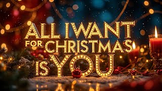 🎬 Mariah Carey - All I Want for Christmas Is You (2026 Reimagined | Make My Wish Come True Edition)🎄