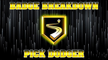 Pick Dodger Badge Breakdown 2k25!!! Is Pick Dodger a Good Badge for NBA 2k25 Next Gen???