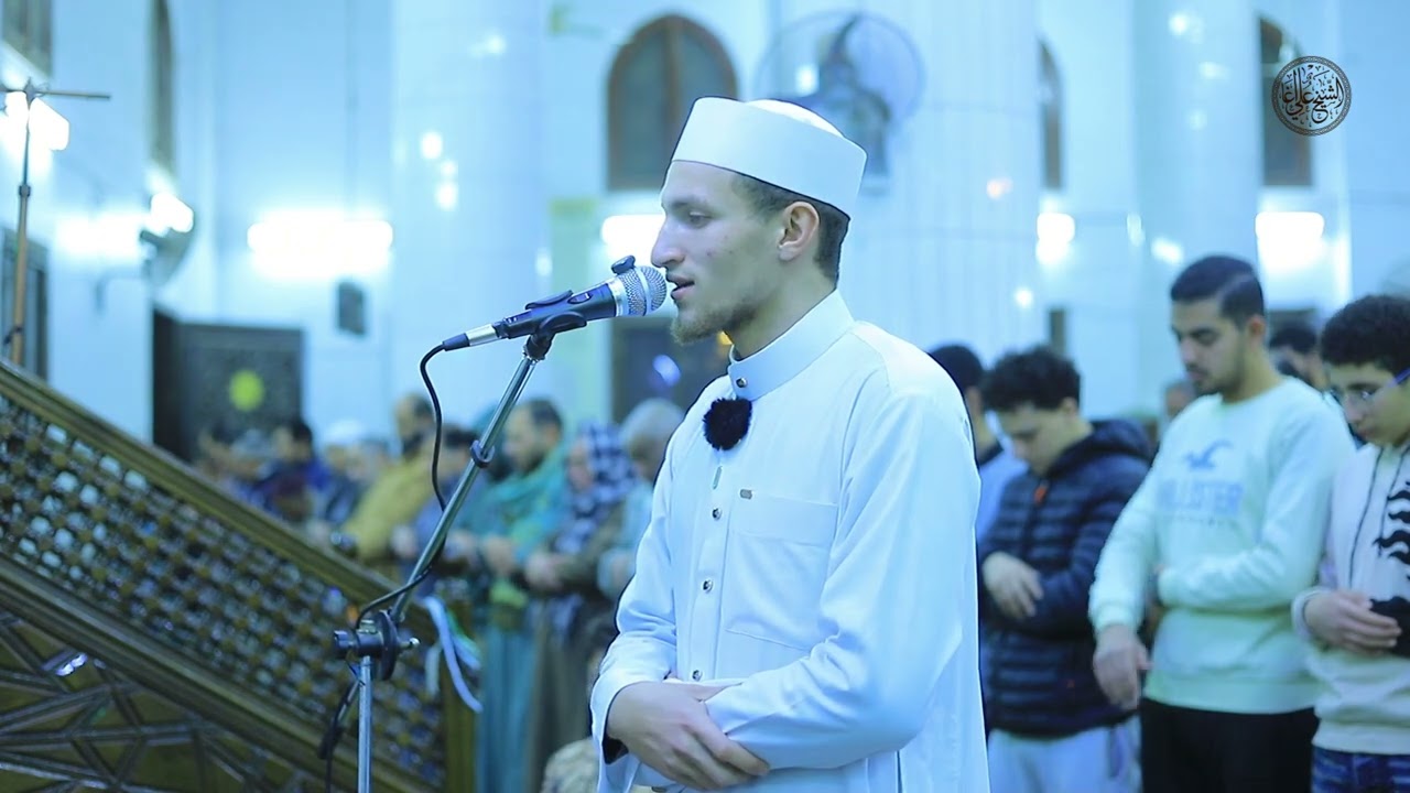 تراويح ليلة١١ رمضان ١٤٤٧هـ  سورة يونس ١٧-٥٣ مسجد التقوى بمنطي|الشيخ علي محمد أغا