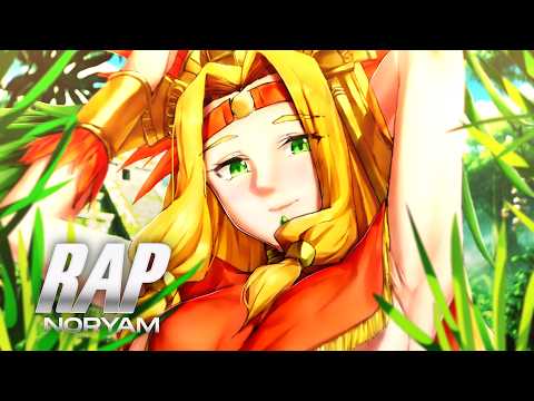 Rap De Quetzalcoatl || Diosa del sol || Fate/Go || Mc NoryAm