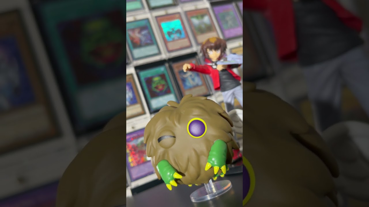 YUGIOH GX WINGED KURIBOH 1601