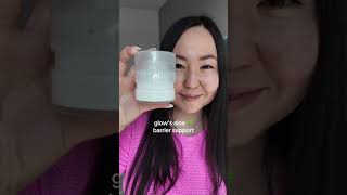 That's what Kpop’s makeup artists use before they put their makeup on glow US official aloe barrier