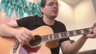 Alfonso Baena - Dios ha sido fiel (Marcos Witt Cover)