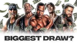 Download Lagu Who's The Biggest Draw in Wrestling? MP3