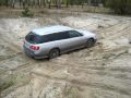 Nissan Avenir Blastar sand offroad