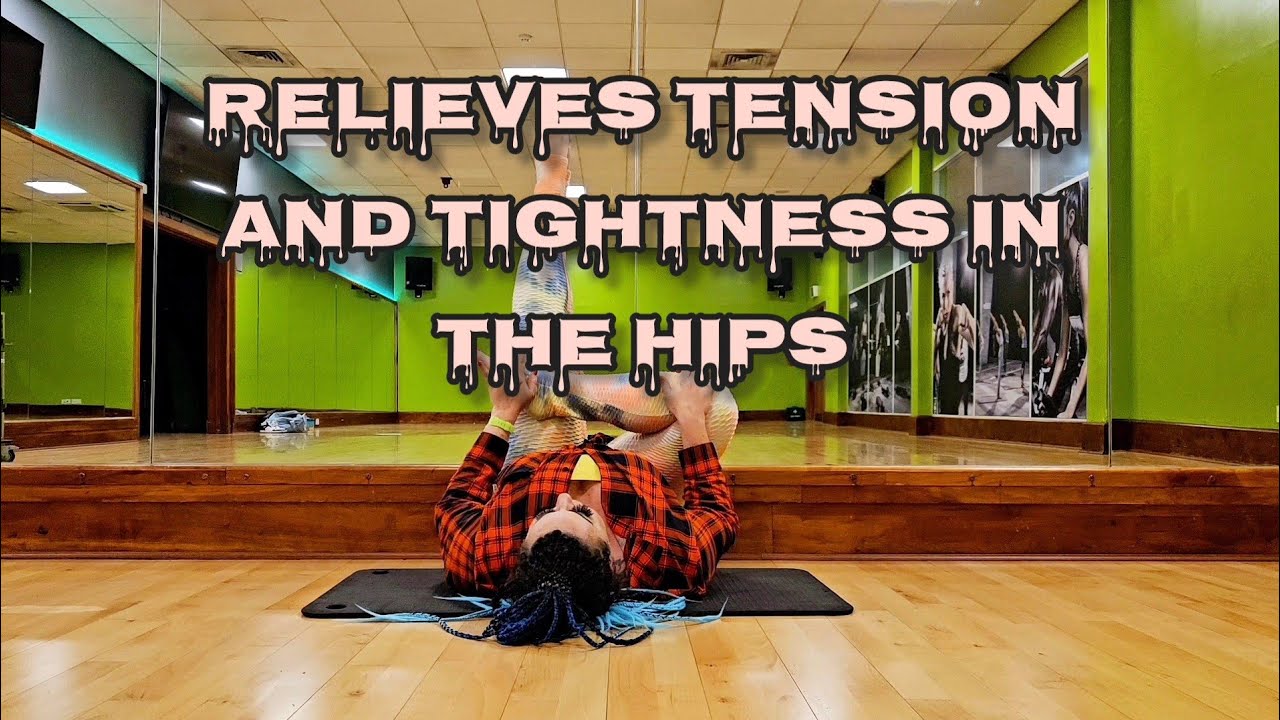 Yin Yoga for Hips - Deep Stretch and Tension Release - YouTube