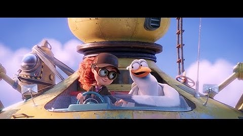映画『コウノトリ大作戦！』本予告【HD】2016年11月3日公開