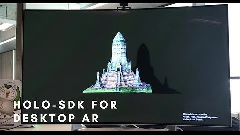 Holo-SDK by Perception