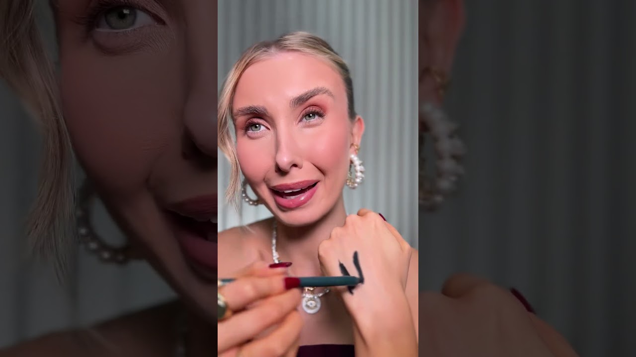 Meus lápis de olhos favoritos nacionais! 💄 