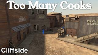 Too Many Cooks [EXP] - Operation Memes vs. Machines: Re-Peeled