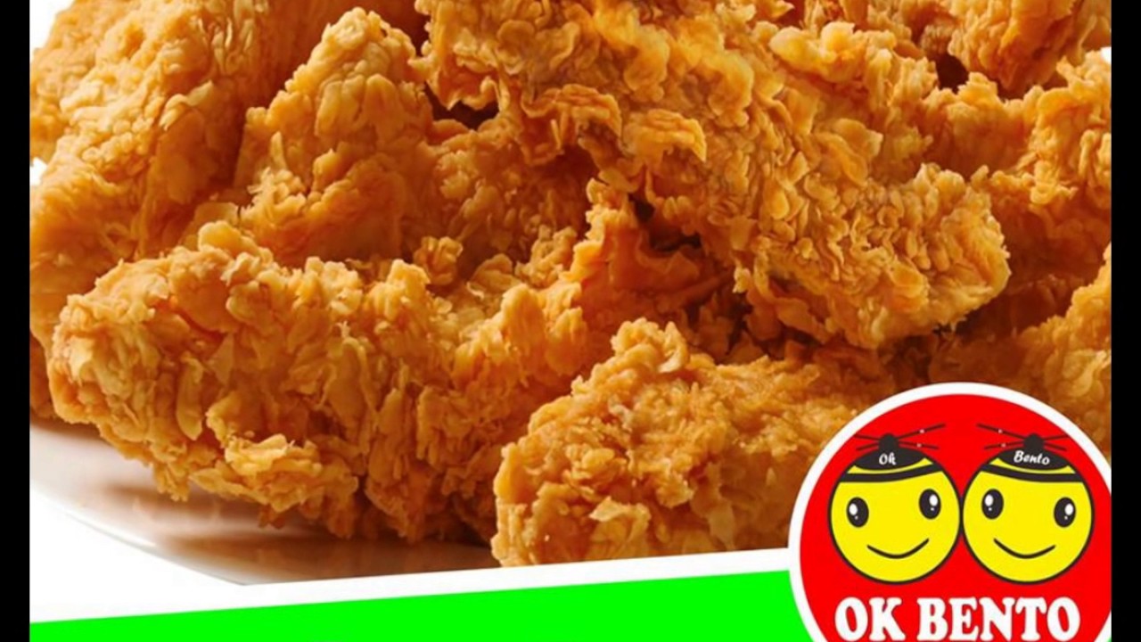 Franchise Ok Bento - Pizza, Steak, Bento & Fried Chicken