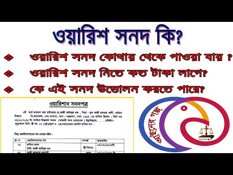 ভিডিও: সম্মতির শংসাপত্র কি?