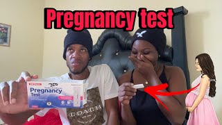 MISS PERIOD 👀 PREGNANCY TEST