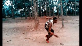 Hero dance crew danced to new afro beat ewee
