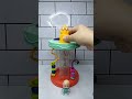 yelLOw 🟡 shaPe sOrter FuN souND & CocOmeLOn toy