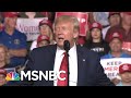Donald Trump Makes Up A Lot Of Awards | All In | MSNBC