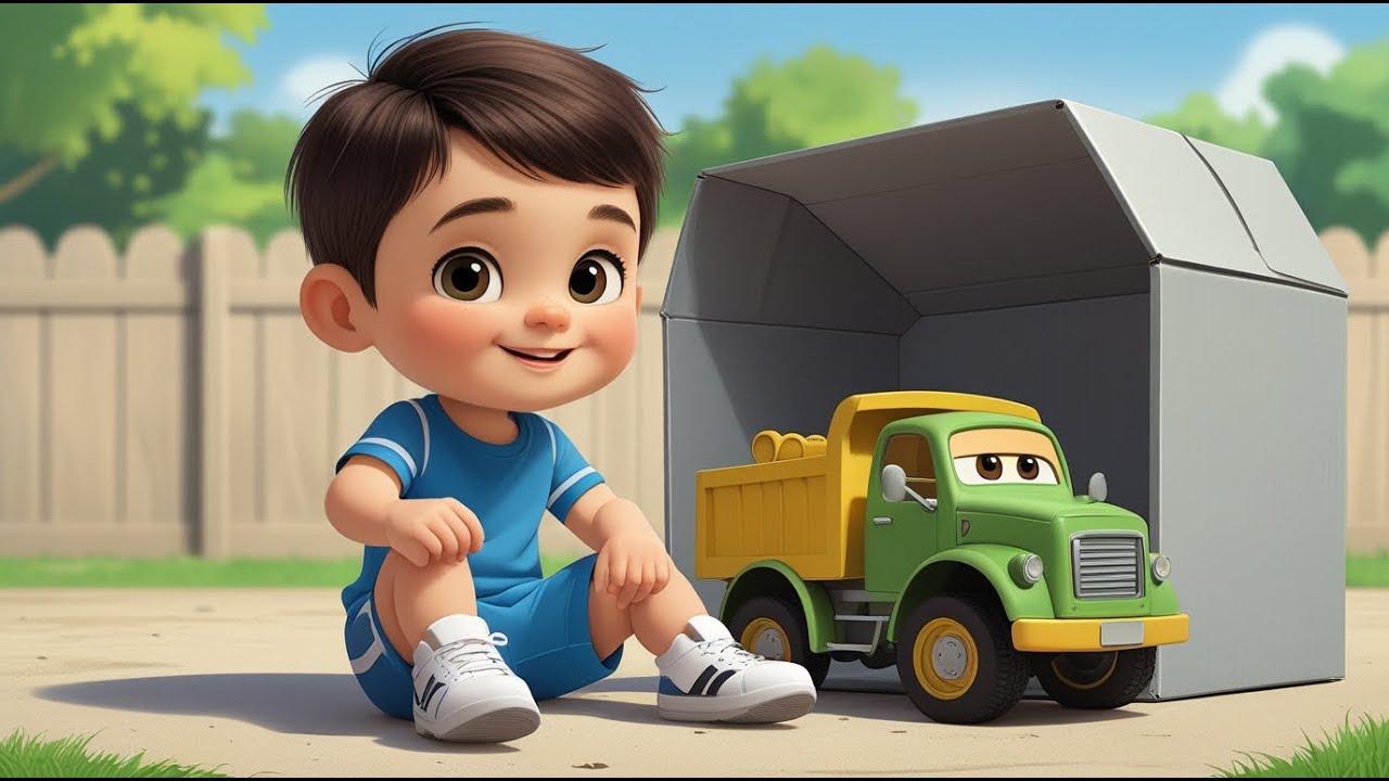 Камиончето на Иво 🚛😊| Компилация Забавни Детски Песни 2 🎵| Песнички на български 🎈 | MONKA