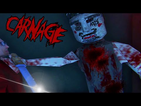 My Neighbor Is Not What He Seems! | Night Of Carnage