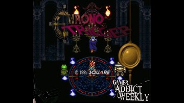 Chrono Trigger:Ep.2 A New Hope: Can our heroes find a way to help this dystopian future?