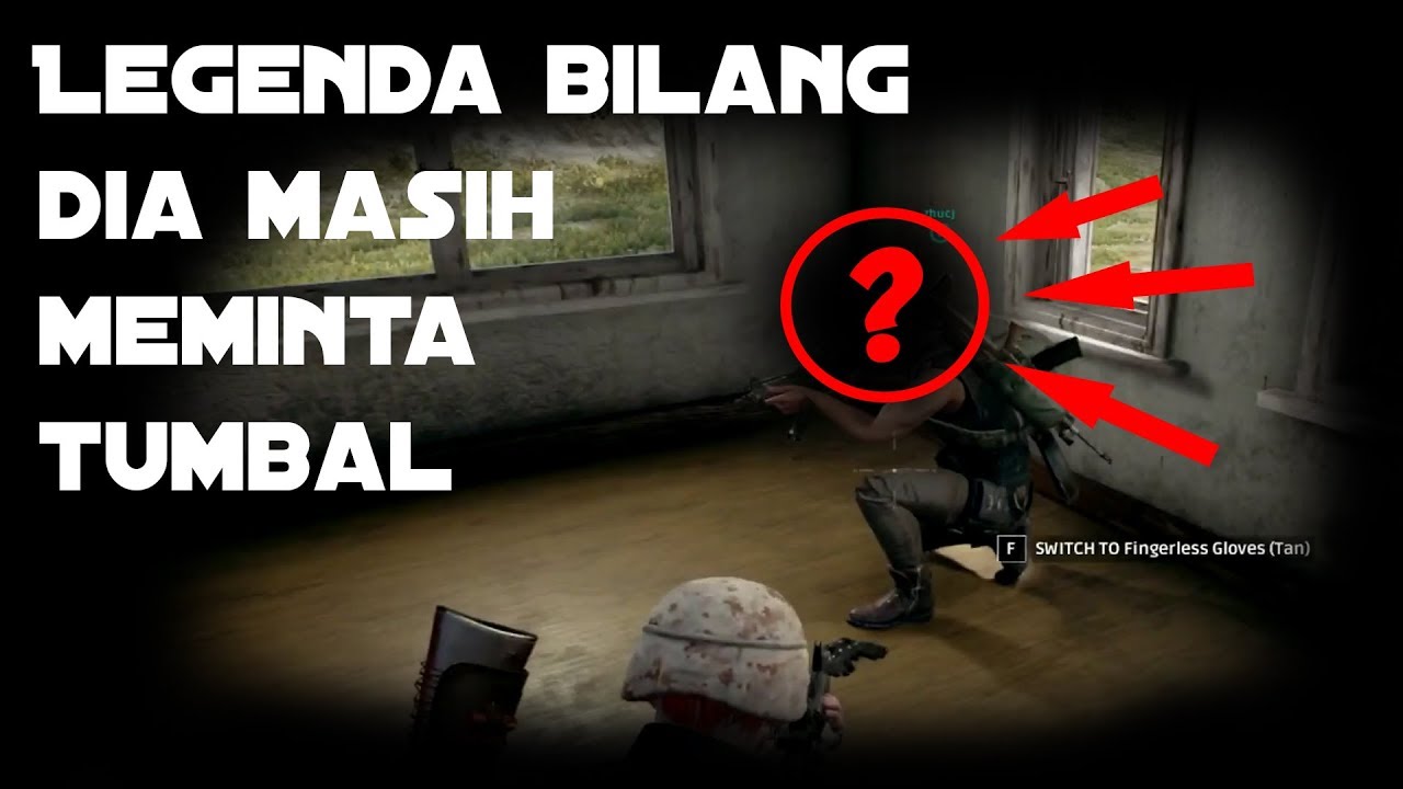 Satu Squad Bareng HITMAN Misterius Ll PUBG Squad Lucu Indonesia