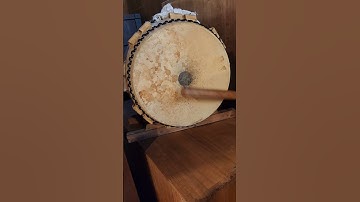 Thumbnail of Vintage Japanese Shime Taiko Draum (22S81-1) #taikodrum #taiko #太鼓 #japanesedrum #easternclassics