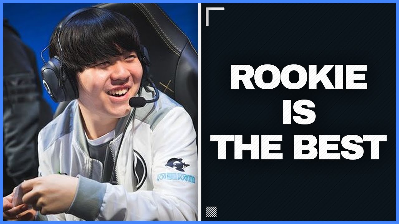 Why Rookie is the BEST Player to Play in the LPL - LoL