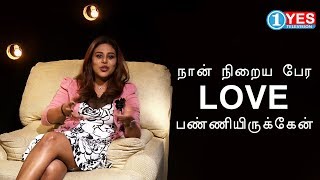 INTERVIEW WITH SERIAL ACTRESS THARA | STAR GALATTA| 1YES TV