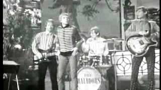 The Matadors - Hate Everything Except Of Hattered chords