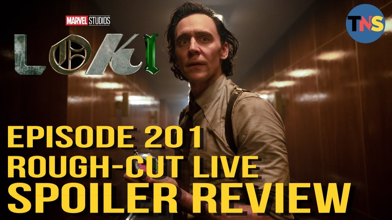 Loki Season 2 Live Review And Breakdown: Episode 1