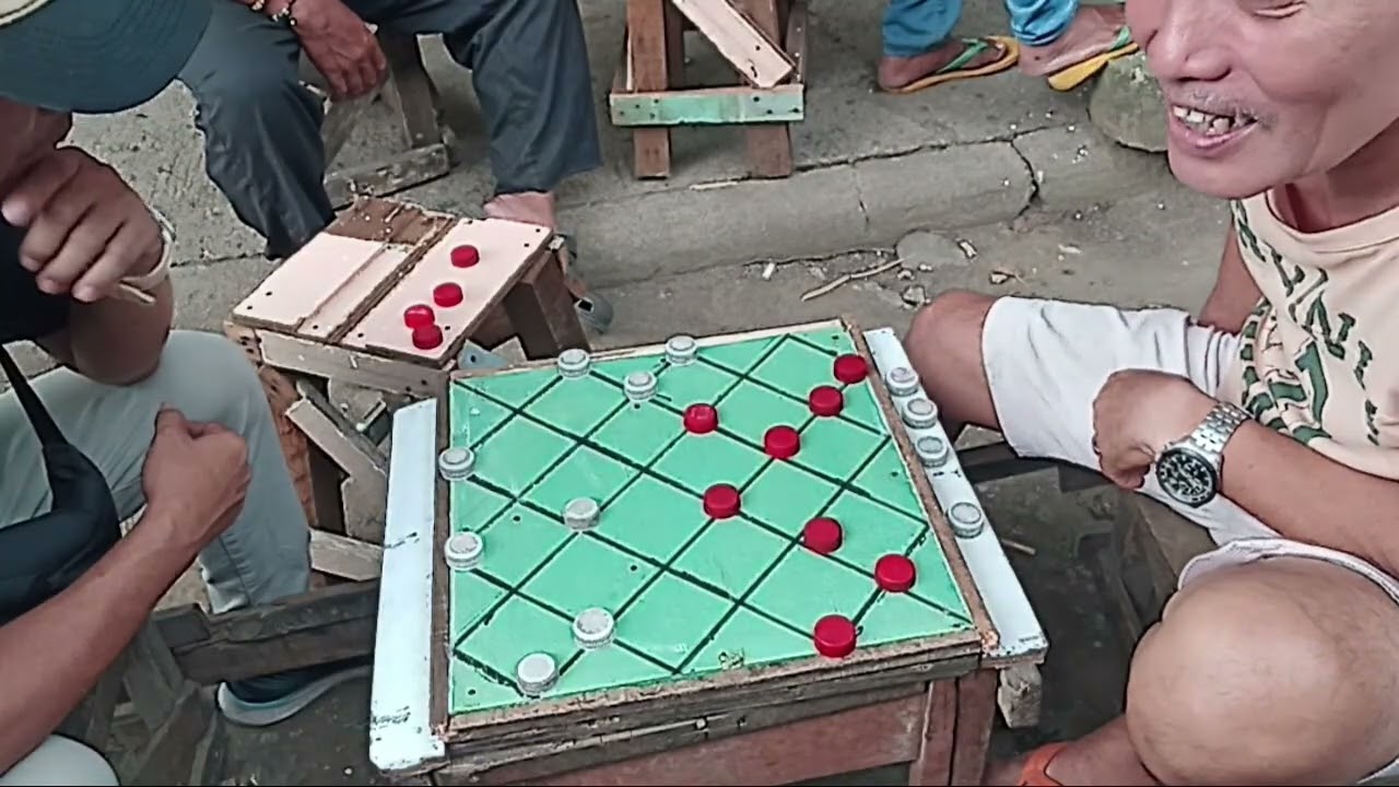 JERRY MUSICO  VS LOLONG NG CAGAYAN 