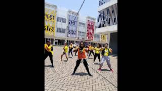 BAM DIGI BAM | by Karl Wine x Big Frankie \u0026 Dj Wayn | Zumba Dance Fitness | Choreo by Zes Olivia