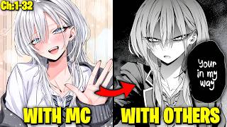 The Scariest Girl in School Is Secretly Obsessed With Him | Manga Recap
