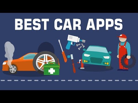 Android/iOs 2018 के लिए शीर्ष 7 सर्वश्रेष्ठ कार ऐप्स | कार रखरखाव, कार ख़रीदना गाइड, गैस स्टेशन, कार पार्ट