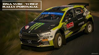 LIVE: EA WRC | DNA WRC - WRC2 - Rally Portugal SS15-SS23/23 | Onboard