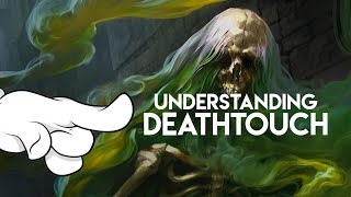 Keyword Basics in Magic the Gathering: Deathtouch