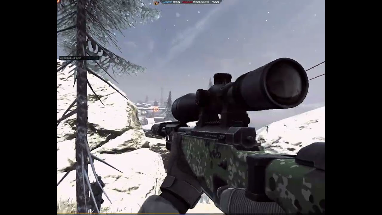 Contract Wars Lighthouse Hardcore AWM (K/D: 88/23) 07.06.2024