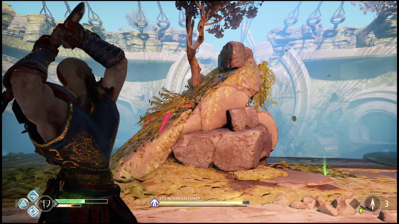 God Of War Stein Vergessener Besiegen God of War | Stein Vergessener | Ps4 - YouTube