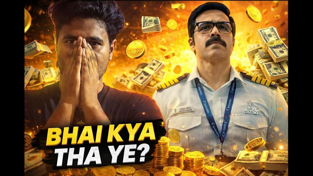 Taskaree Review | Hindi | Taskaree The Smuggler's Web | Taskaree Review Hindi | Taskaree Trailer |