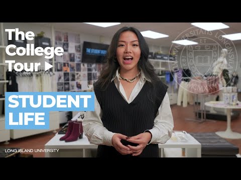 Student Life - The College Tour at Long Island University