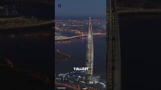 Tallest Skyscraper in Europe