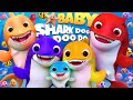 Baby Shark’s Ocean Dance | Baby Shark’s Sea Fun | Kids Songs | More Songs |Coco Shark Nursery Rhymes