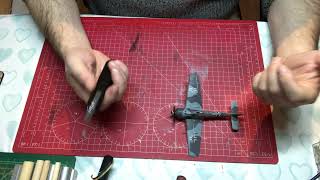 Focus on tools for modelling - Tamiya plastic Scriber II