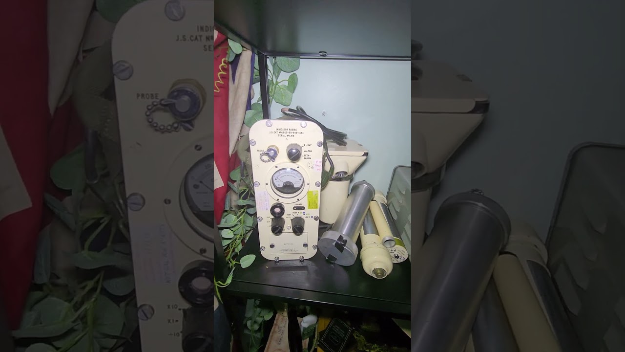 Old world British and German Tech. 