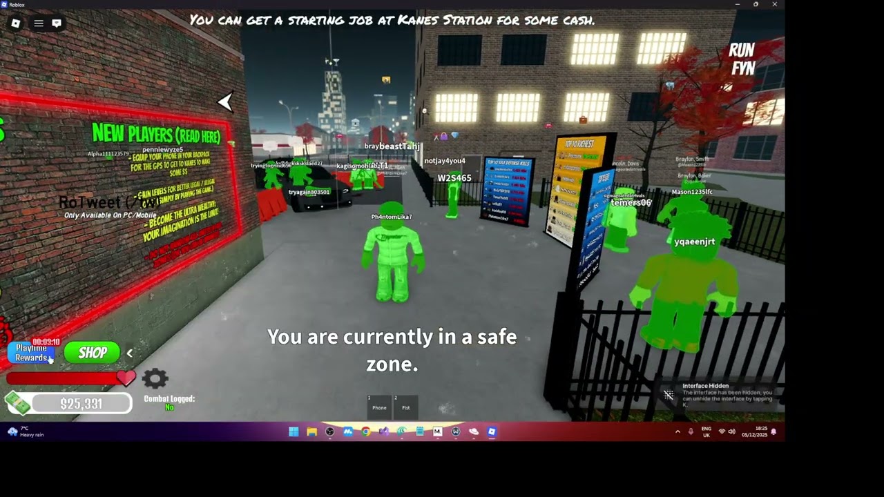 Using the BEST EXTERNAL in Chicblocko ( FREE )
