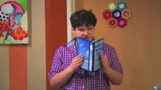 Disney Channel Saturday Night Promo february 2014