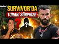 SURVIVOR'DA TURABİ SÜRPRİZİ! TURABİ BU SEZON GELİYOR MU?