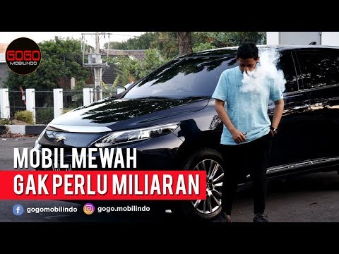 mewah-tapi-murah-toyota-all-new-harrier-alles-2014---jual-beli-mobil-bekas