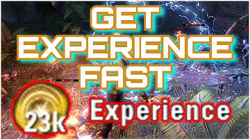 How to get experience fast in ESO | Elder Scrolls Online #1