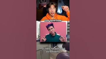 Squid Game Thanos as a Dentist 🤣