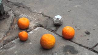 Baseball-Stop Motion Animation